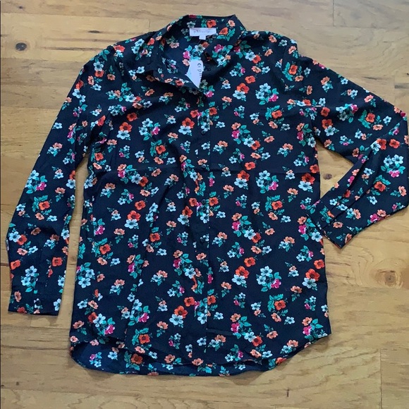NWT Philosophy Blouse - Picture 2 of 5